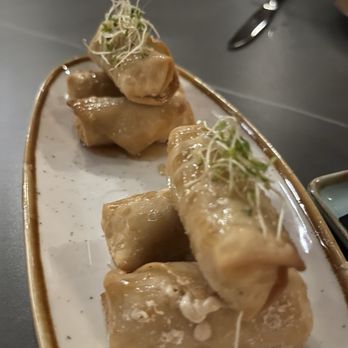 Azara - Goat cheese puffs - Mediterranean Near Me - Atlanta, Georgia