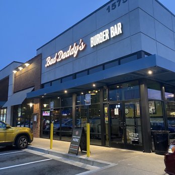 Bad Daddy's Burger Bar - Dinner time! - Burgers Near Me - Decatur, Georgia Bad Daddy's Burger Bar - Dinner time! - Burgers Near Me - Decatur, Georgia