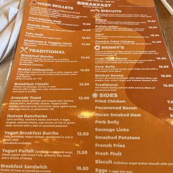 Brekki Brekki - Breakfast yum - Breakfast & Brunch Near Me - Albuquerque, New Mexico