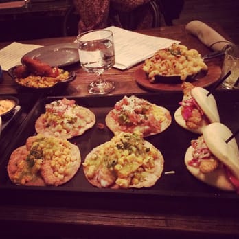 Little Bad Wolf - Tacos, baos, deliciousness... - American Near Me - Chicago, Illinois Little Bad Wolf - Tacos, baos, deliciousness... - American Near Me - Chicago, Illinois