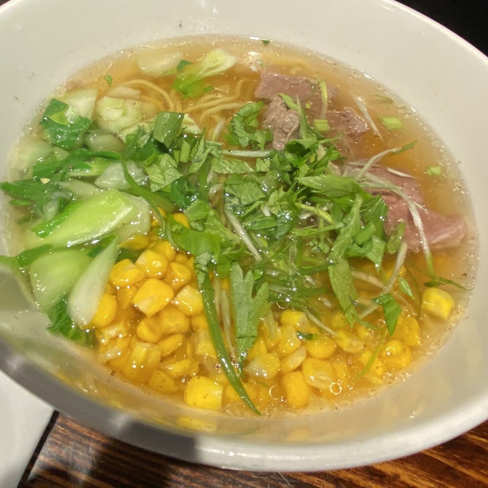 Noodle Boulevard - Beef ramen not spicy - Ramen Near Me - Cary, North Carolina Noodle Boulevard - Beef ramen not spicy - Ramen Near Me - Cary, North Carolina
