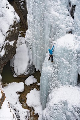Ouray Ice Park by null