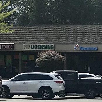 Alpine Licensing - Parking Lot View - Registration Services Near Me - Issaquah, Washington Alpine Licensing - Parking Lot View - Registration Services Near Me - Issaquah, Washington
