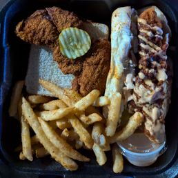 Bussin' Combo