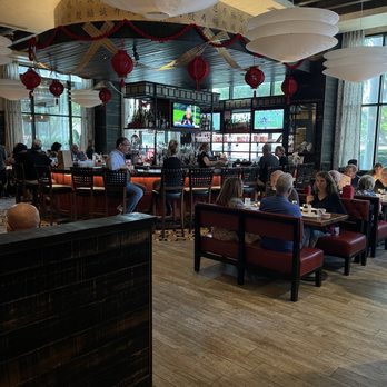 Red Pine - Chinese Near Me - Boca Raton, Florida