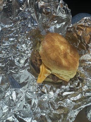 The Roaming biscuit by null