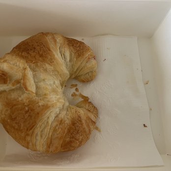 Fresh Croissants - And a croissant for free :) - Bakeries Near Me - Mesa, Arizona