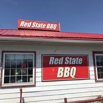 Red State BBQ - Simple digs--inside & out - Barbeque Near Me - Lexington, Kentucky