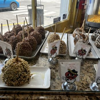 Mister Apple - Desserts Near Me - New Orleans, Louisiana Mister Apple - Desserts Near Me - New Orleans, Louisiana