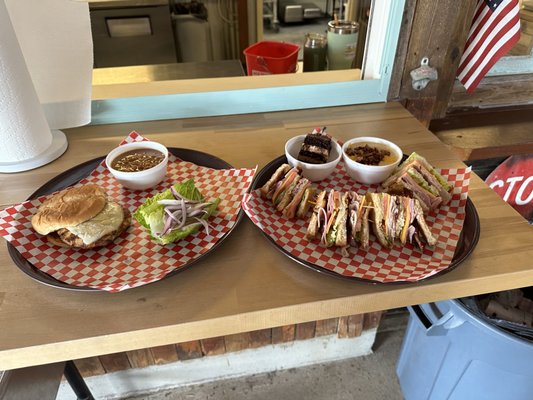 Dead End Trading Post by null