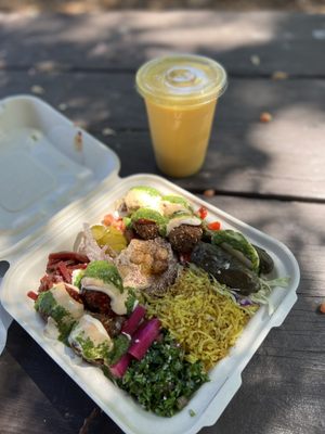 Falafelle by null