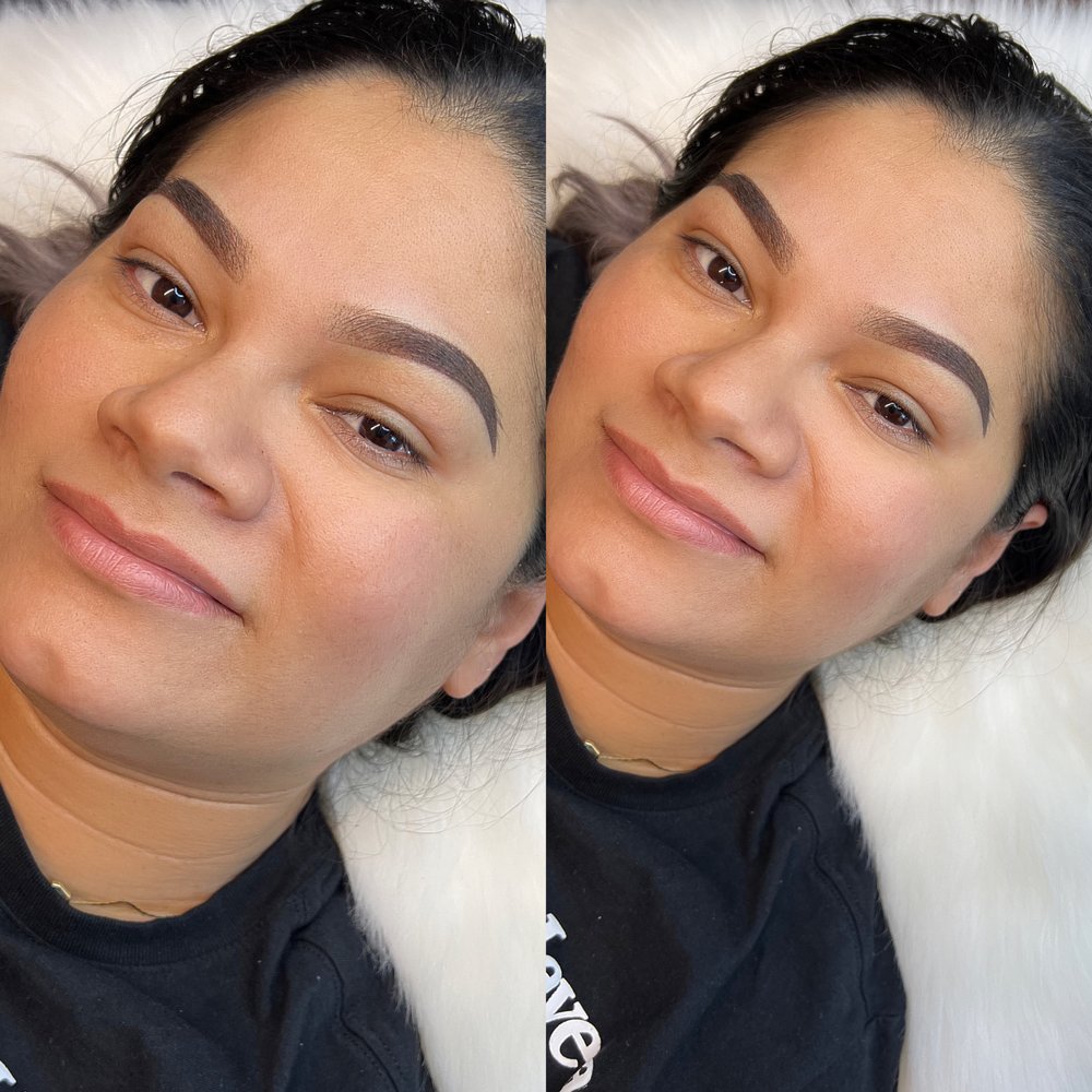 DESIRED POWDER BROWS Request an Appointment 5457 Twin Knolls Rd