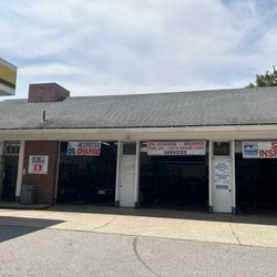 Kendal Green Service Center
