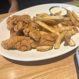Chicken strips