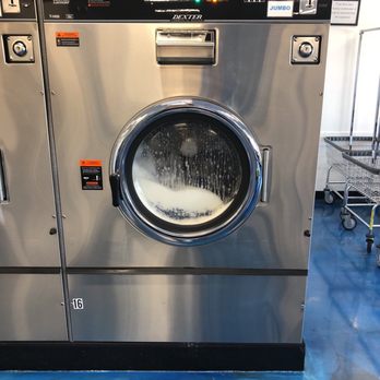 Wash Up - Jumbo washer $9 - Laundromat Near Me - Ormond Beach, Florida Wash Up - Jumbo washer $9 - Laundromat Near Me - Ormond Beach, Florida