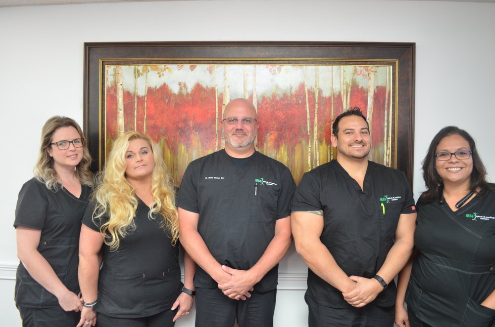 HESS SPINAL CENTERS Updated June 2024 11 Photos 1519 Lakeland