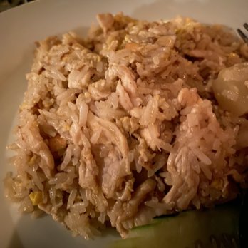 Sea Thai - Pineapple Fried Rice - Thai Near Me - Brooklyn, New York Sea Thai - Pineapple Fried Rice - Thai Near Me - Brooklyn, New York