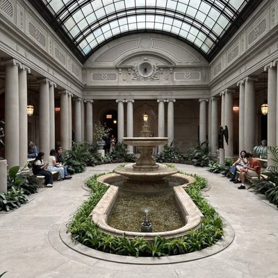 The Frick Collection by null