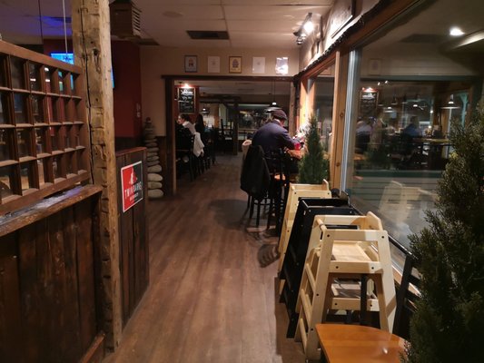 Black Mtn. Burger Co. by null