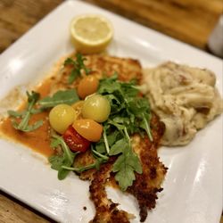 CraftWay Kitchen - Plano - Chicken Milanese