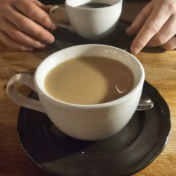 Cooper & Cow, Steakhouse - 1.10.25 after dinner coffee! #yum #ReviewsByRL - Steakhouses Near Me - Fishers, Indiana Cooper & Cow, Steakhouse - 1.10.25 after dinner coffee! #yum #ReviewsByRL - Steakhouses Near Me - Fishers, Indiana