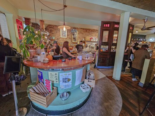 Café Santropol by null