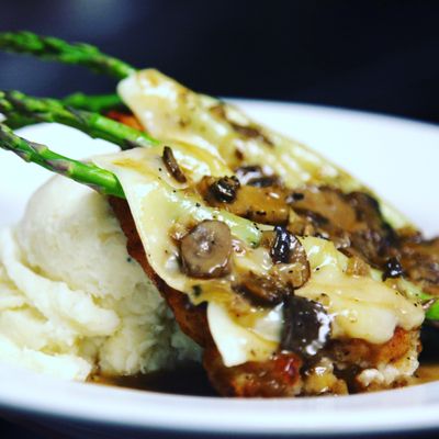 54th Street Scratch Grill & Bar