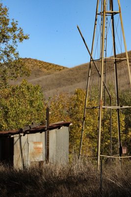 Chino Hills State Park by null