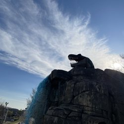 Professor Hacker's Dinosaur Canyon