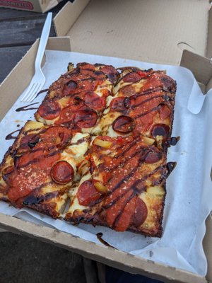 Bat City Pies by null