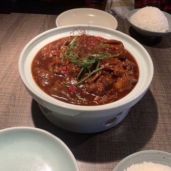 Uluh - Boneless Pork Trotters - Tea Rooms Near Me - New York, New York Uluh - Boneless Pork Trotters - Tea Rooms Near Me - New York, New York