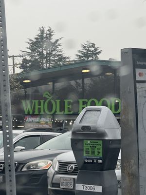 Whole Foods Market by null