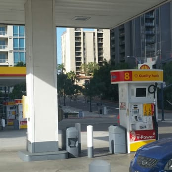 Shell Gas Station - Gas Stations Near Me - San Diego, California