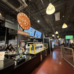 Ji-In Korean Eatery - New, bigger location in the back of the market