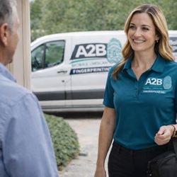 A2B Mobile Livescan Fingerprinting