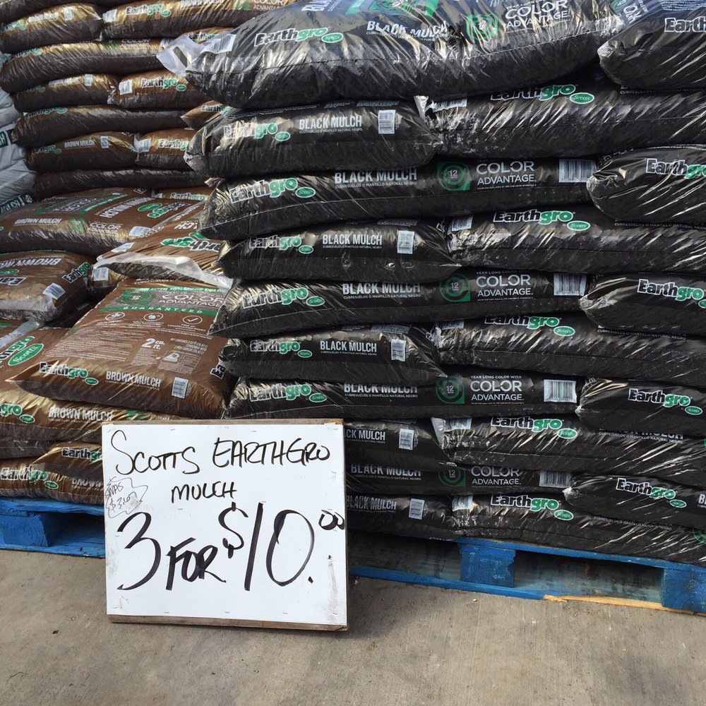 The Home Depot - 3 bags for $10 - Hardware Stores Near Me - Bee Cave, Texas