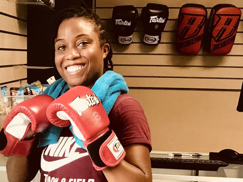 LEADING EDGE KICKBOXING & MARTIAL ARTS Updated September 2024 19