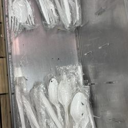 7-Eleven - Bugs in utensils