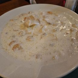Seafood Chowder