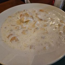 Stutesy's Pub & Grill - Seafood chowder
