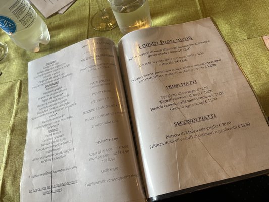 Ristorante Circolo dei forestieri by null