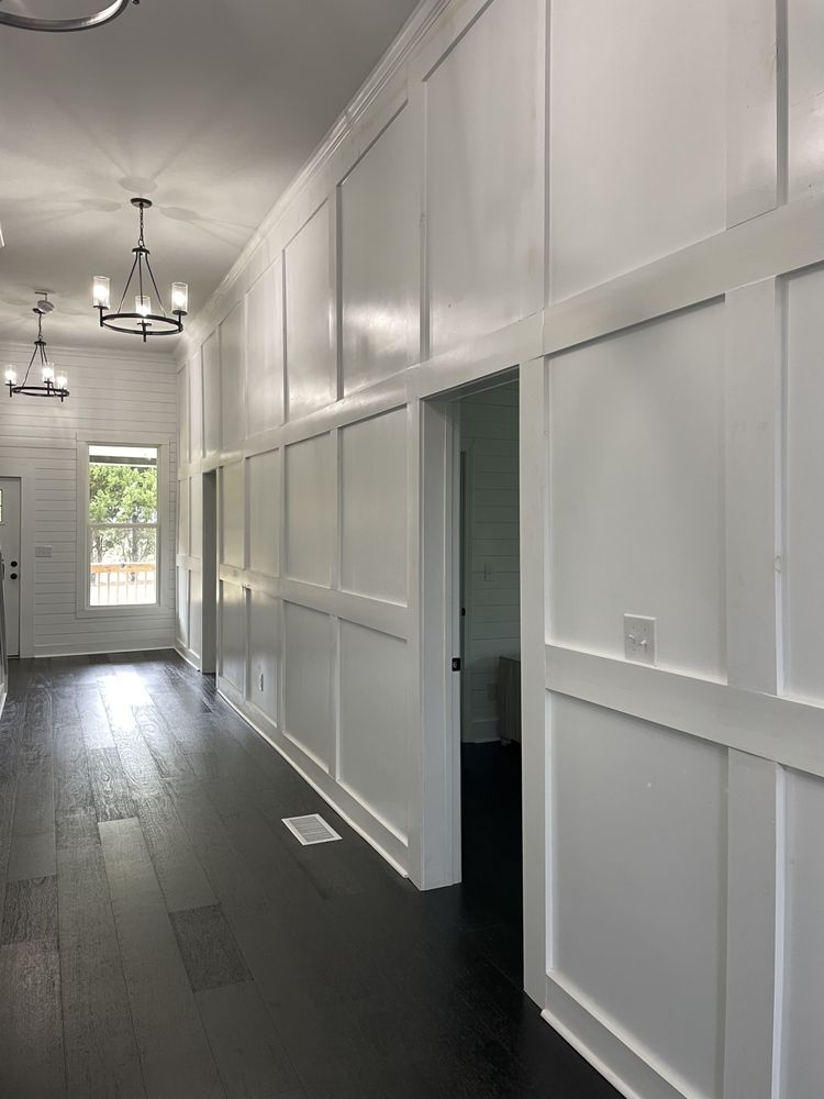 Slide of Handyman Done Right