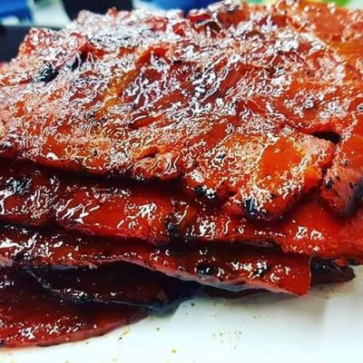 Golden Gourmet Bak Kwa Pte. Ltd 金质肉干 by null