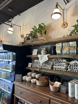 Magnolia Press Coffee Co. by null