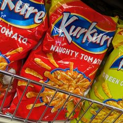India Bazaar - You are a naughty tomato!