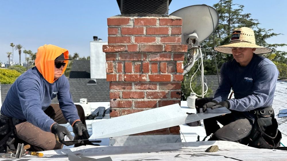Slide of Hexagon Roofing