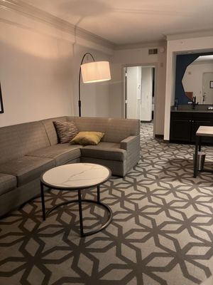 The Galt House Hotel by null