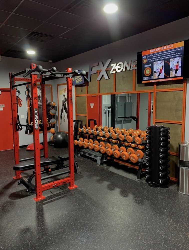 HOTWORX BISMARCK, ND SUNRISE SQUARE Request Information 3001 Yorktown Dr, Bismarck, North