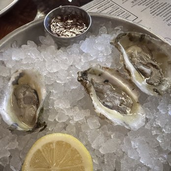 The Wine and Spirits Kitchen - Oysters - New American Near Me - Delray Beach, Florida The Wine and Spirits Kitchen - Oysters - New American Near Me - Delray Beach, Florida