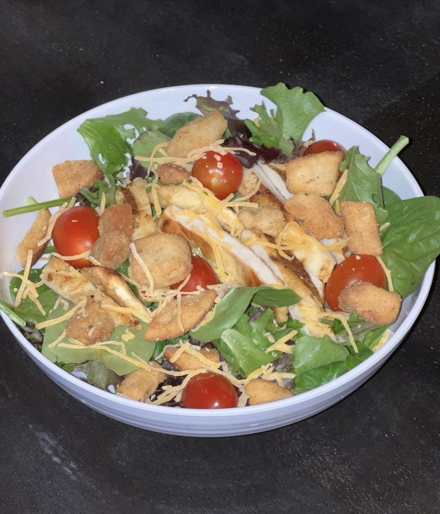 Roundup Bar & Grill Logo